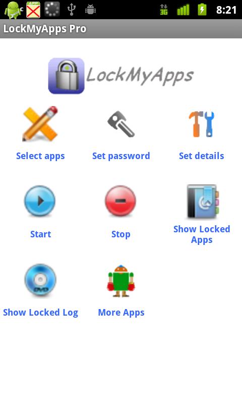 App Protection-LockMyApps 5.4
