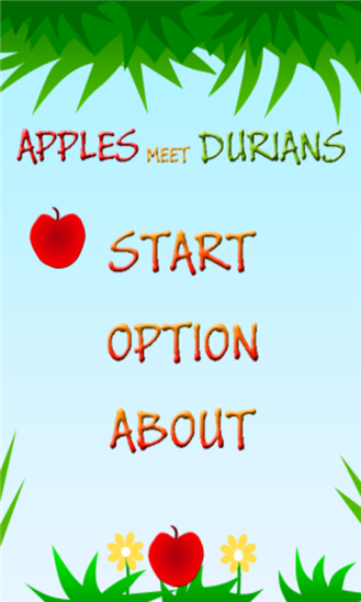 Apples Meet Durians 1.1.0.0