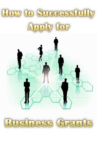Apply for Business Grants 1.0