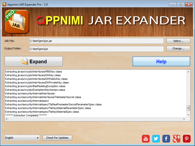 Appnimi Jar Expander 1.0