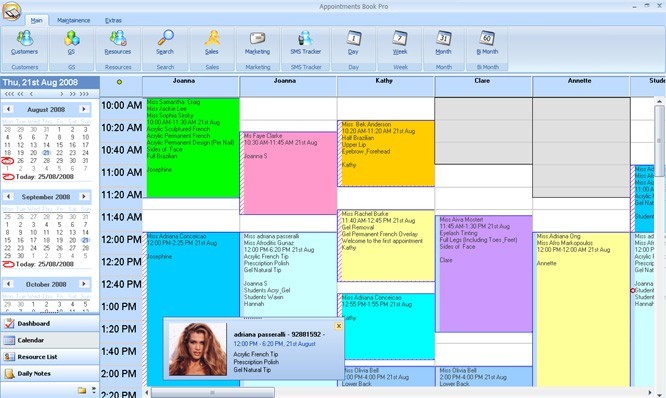 Appointment Book Pro 3.3.5
