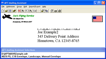 APT Mailing Assistant 3.70