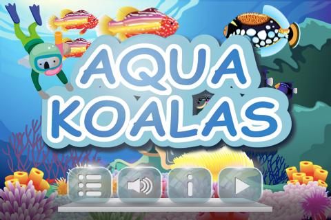 Aqua Koalas 1.01