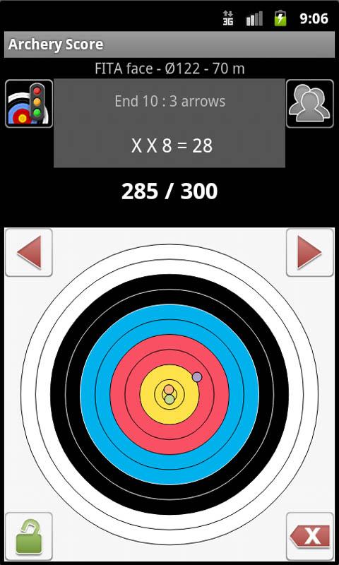 Archery Score 2.5