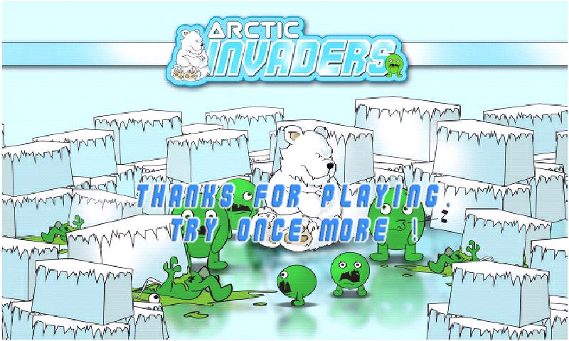 Arctic Invaders 1.5