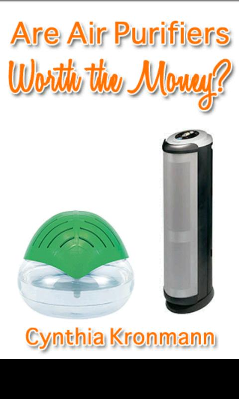Are Air Purifiers Worth? 1.0
