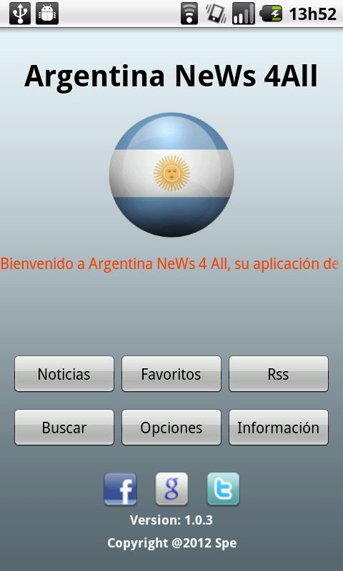 Argentina NeWs 4 All Pro 1.0.5