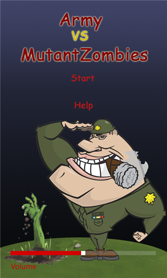 Army vs Mutant Zombies 1.0.0.0
