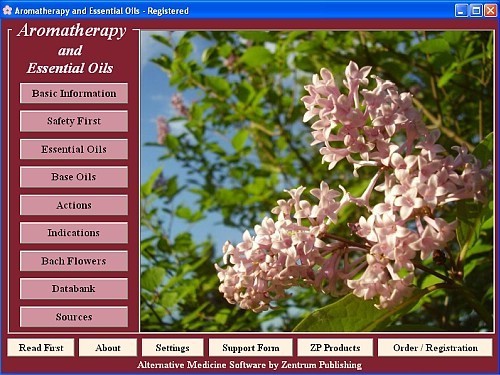 Aromatherapy and Essential Oils 2.7