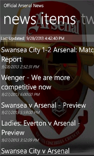 Arsenal-London's Finest 1.0.0.0