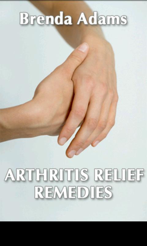 Arthritis Relief Remedies 1.0