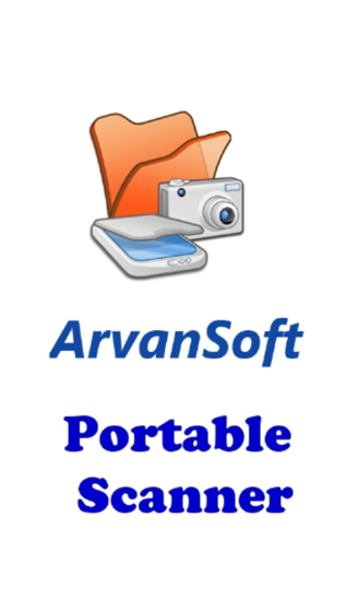 Arvan Scanner 1.0.0.1