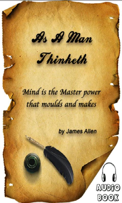 As a Man Thinketh (Audio Book) 1.0