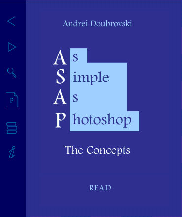 As Simple As Photoshop: The Concepts 1.0