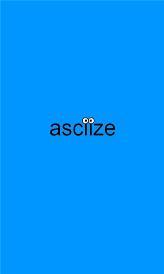 asciize 1.0.0.1