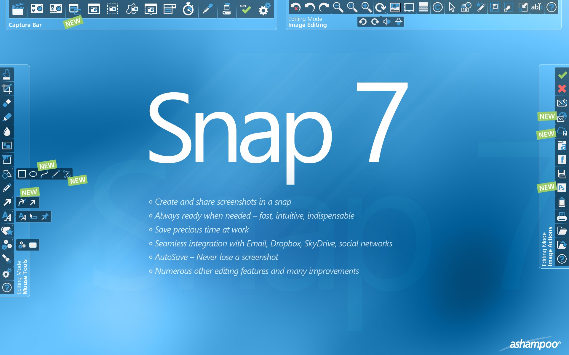 Ashampoo Snap 7 7.0.4