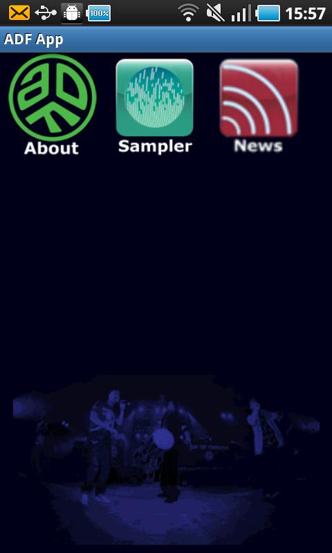Asian Dub Foundation app 2.01