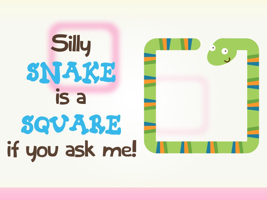 Ask Me! Shapes and Colors 1.0