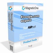 ASP.NET Froogle.com Export 2.0