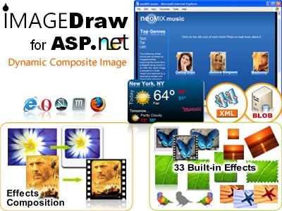 ASP.NET ImageDraw 4.0