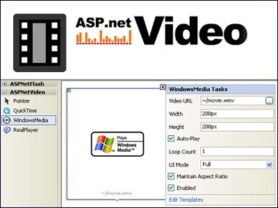 ASPNetVideo 1.3