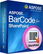 Aspose.BarCode for SharePoint 1.1.0.0