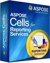 Aspose.Cells for Reporting Services 1.9.0.0