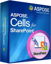 Aspose.Cells for SharePoint 3.0.1.0