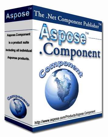 Aspose.Component 1.0