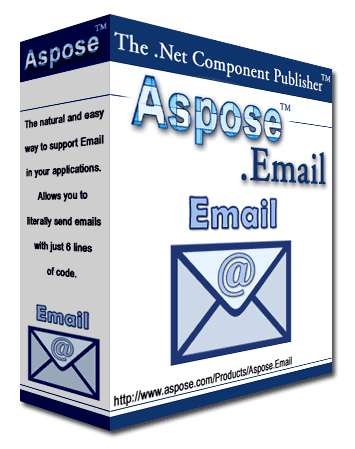 Aspose.Email 1.3