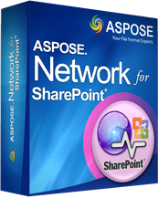Aspose.Network for SharePoint 1.3.0.0