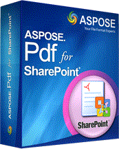 Aspose.Pdf for SharePoint 1.7.0.0