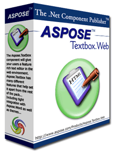 Aspose.TextBox.Web 2.2