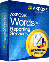 Aspose.Words for Reporting Services 3.9.0.0