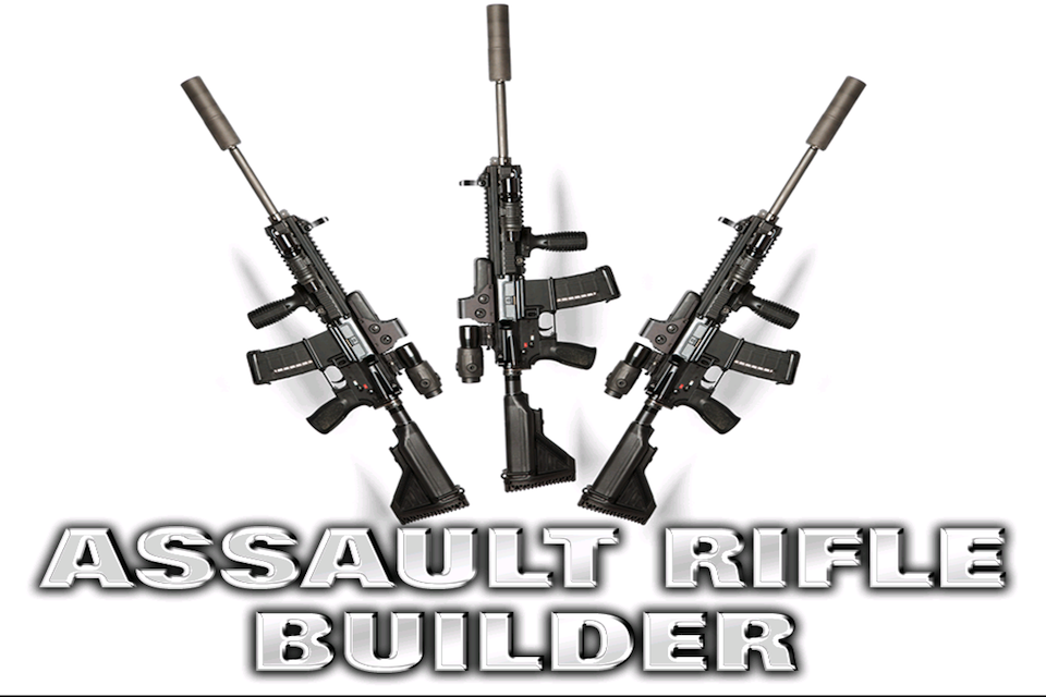 Assault Rifle Builder 1.0