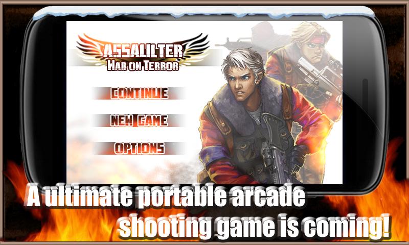 Assaulter-Unlimit 1.01.00