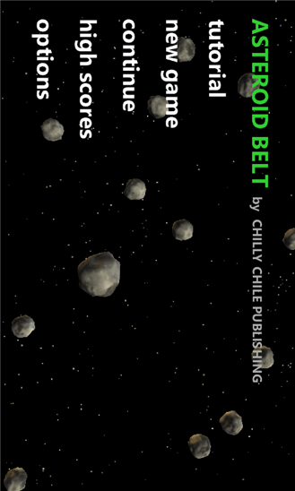 Asteroid Belt 1.5.0.0
