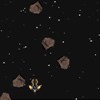Asteroid Wave Game 1