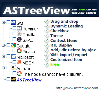 ASTreeView 1.5.8