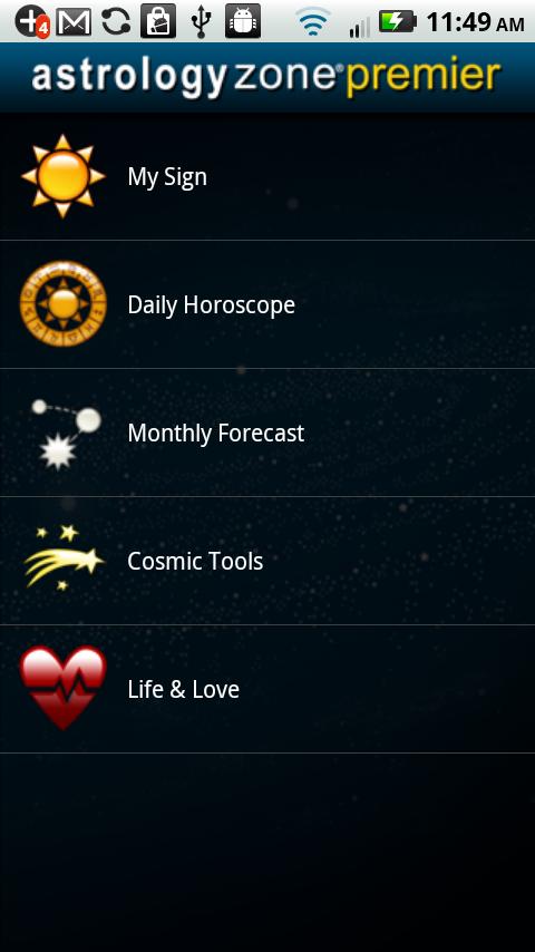 Astrology Zone Premier 1.8