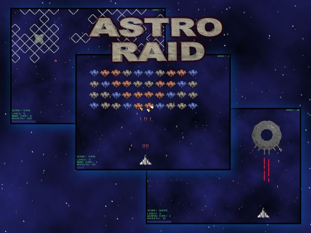 AstroRaid 1.4.2.3