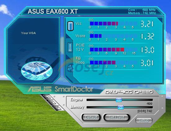 ASUS SmartDoctor 5.52