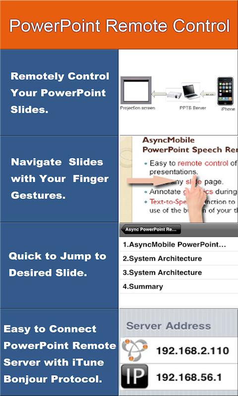 Async PowerPoint Remote 1.1.4