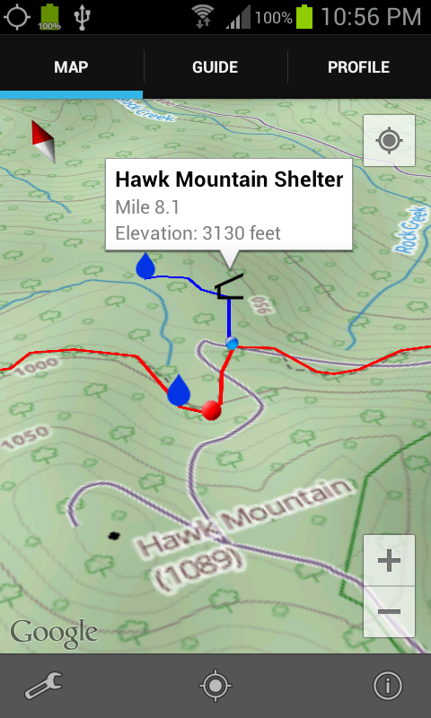 AT Hiker 1 Springer Mtn - I40 1.0.0