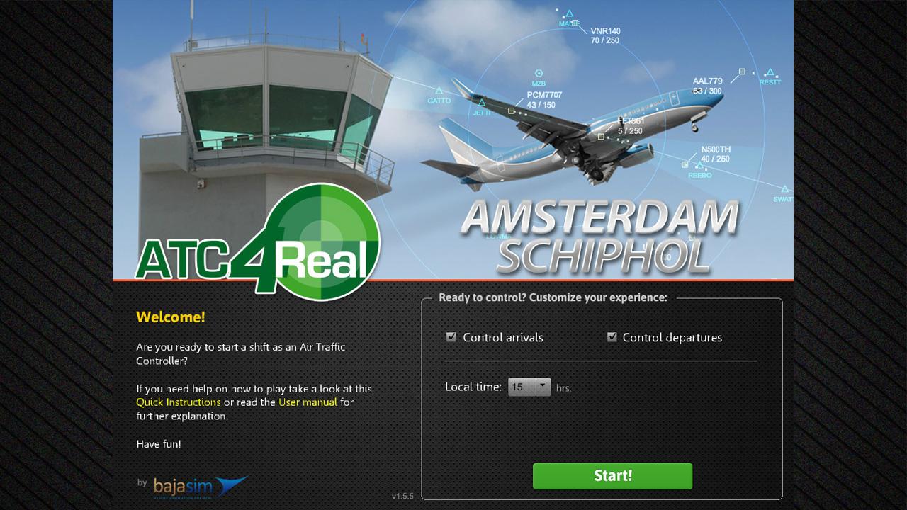 ATC4Real Amsterdam Schiphol HD 1.5.6