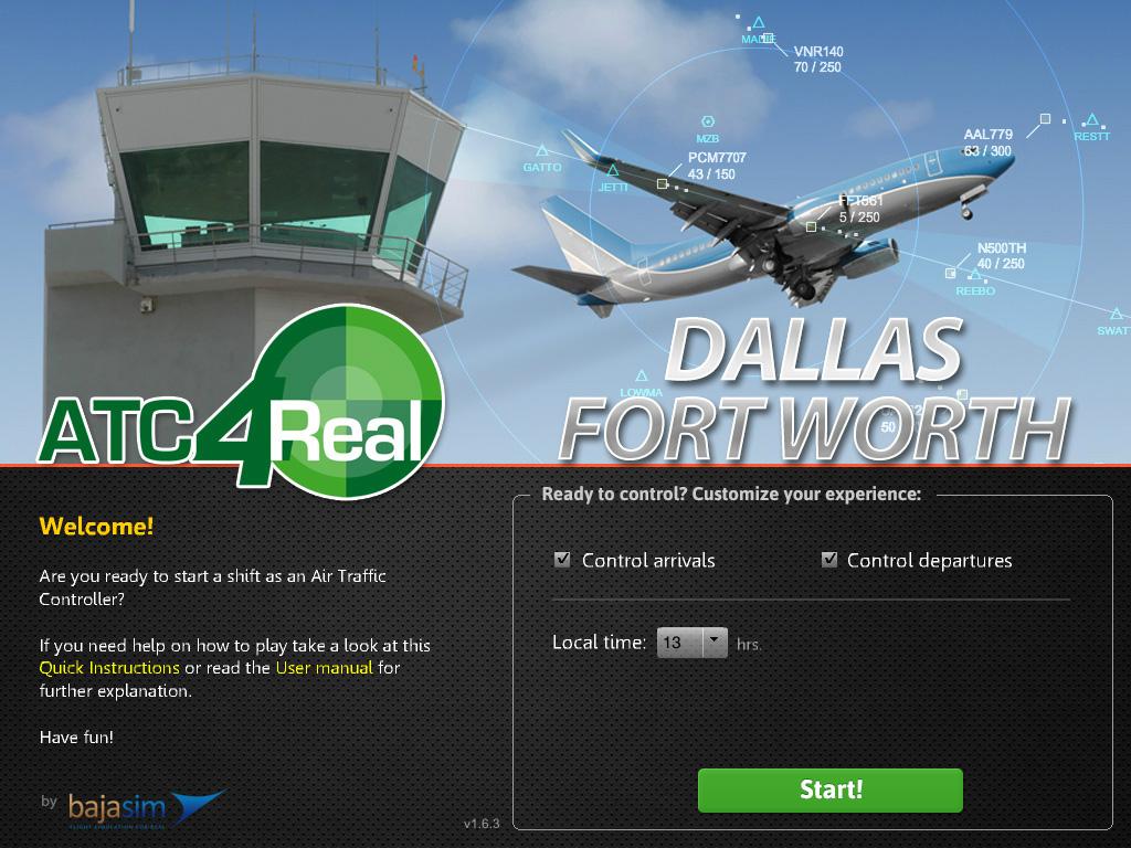ATC4Real Dallas Fort Worth 1.6.3