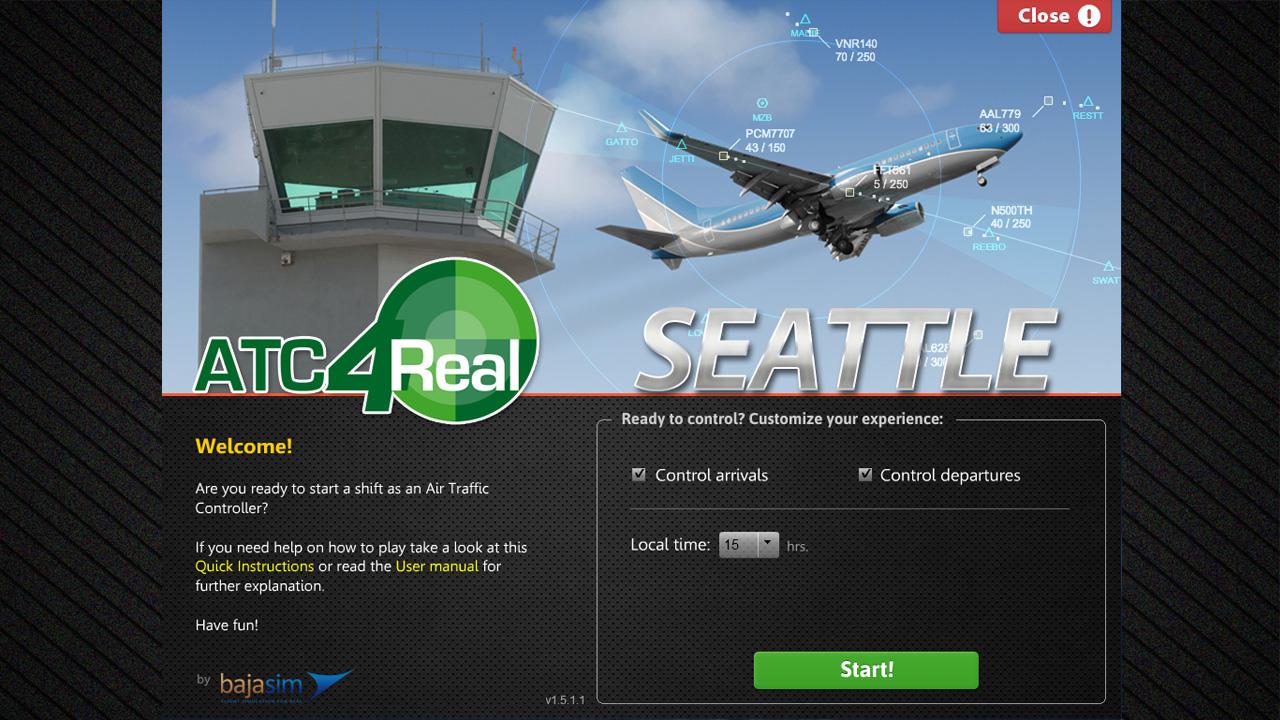 ATC4Real Seattle HD 1.5.4
