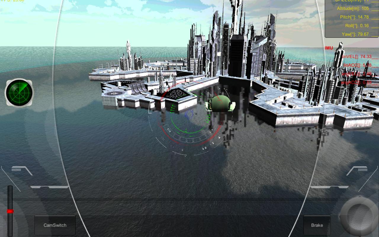 Atlantis 3D 1.0