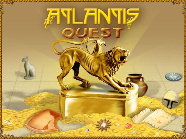 Atlantis Quest 1.1