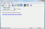 Atomic CD Email Extractor 4.00